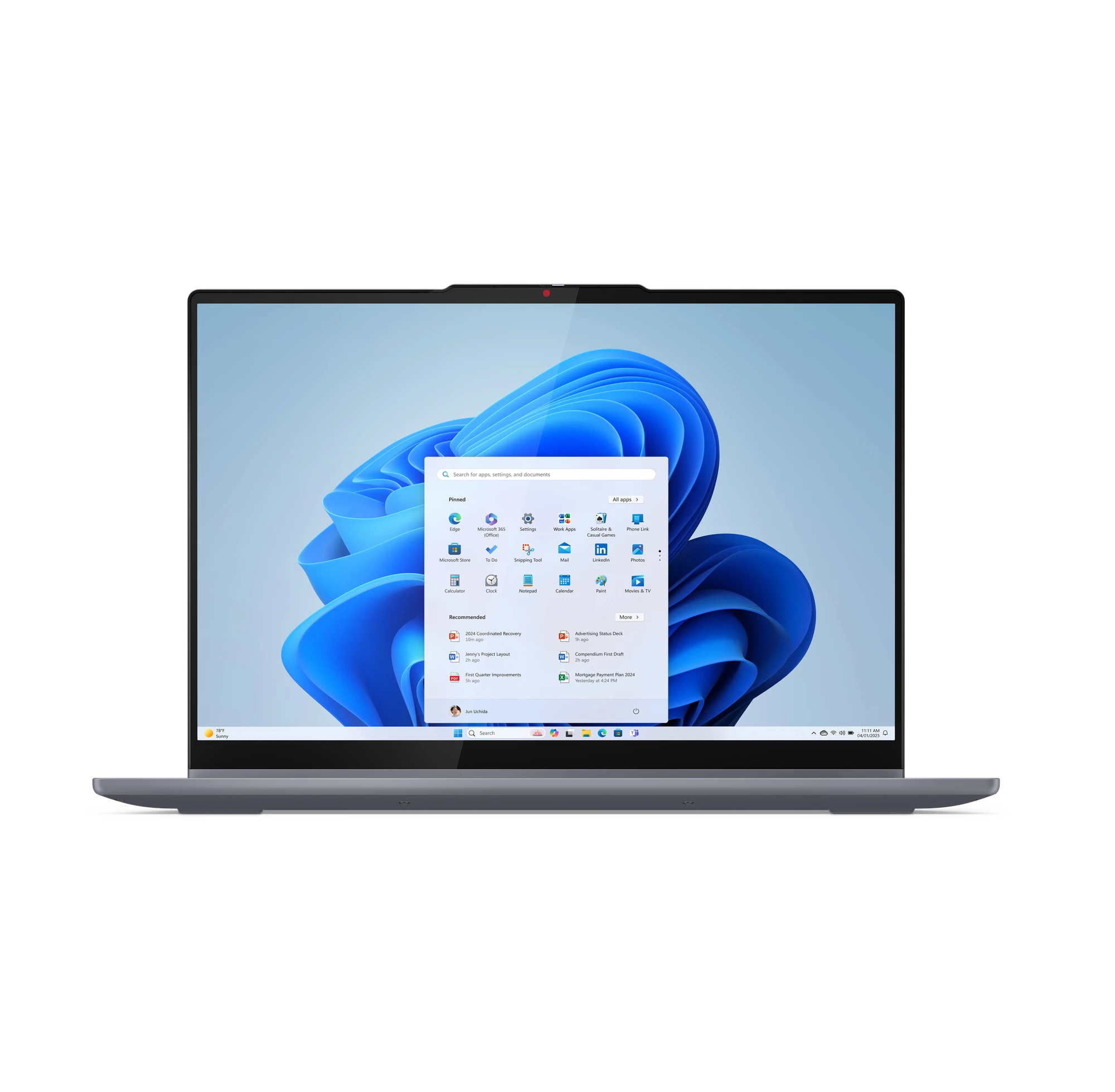 Lenovo IdeaPad 5 2-in-1 16IAL10 Intel