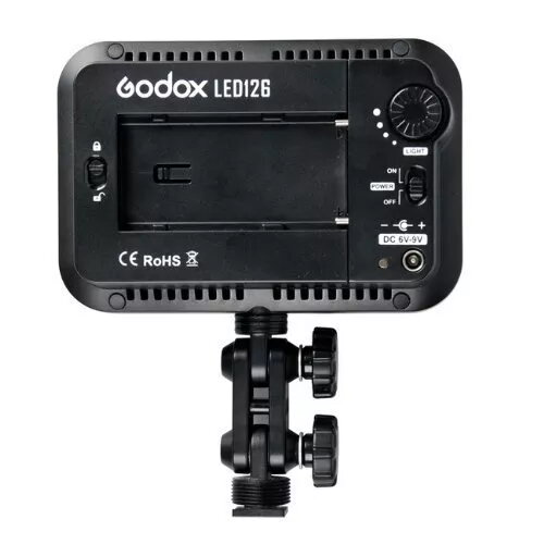 Spuldze Godox LED126 7.5W LED