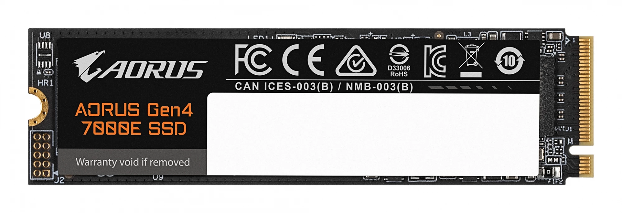 SSD M.2 2 TB GIGABYTE