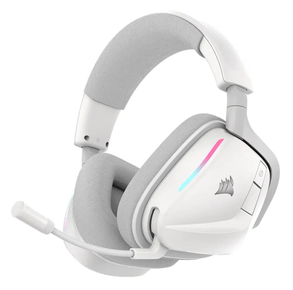 Austiņas Corsair VOID WIRELESS v2 vadu