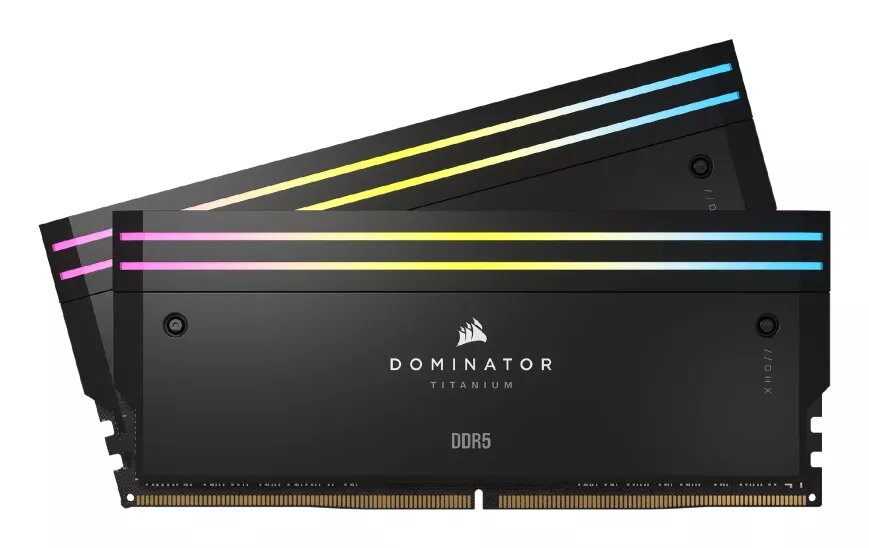 CORSAIR Vengeance RGB - DDR5 -