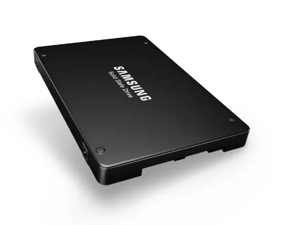 SSD disks Samsung 1.92 TB