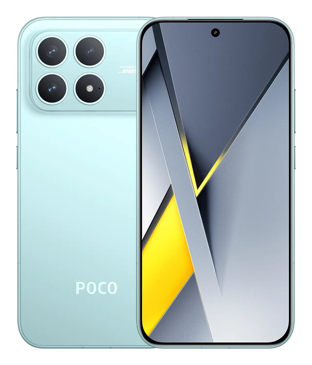 Viedtālrunis POCO F8 Pro — 6