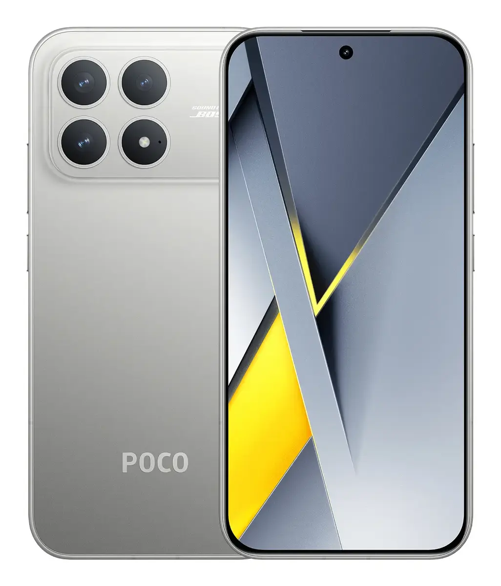Viedtālrunis POCO F8 Pro 6.59