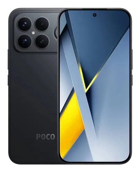 Viedtālrunis POCO F8 Ultra — 6