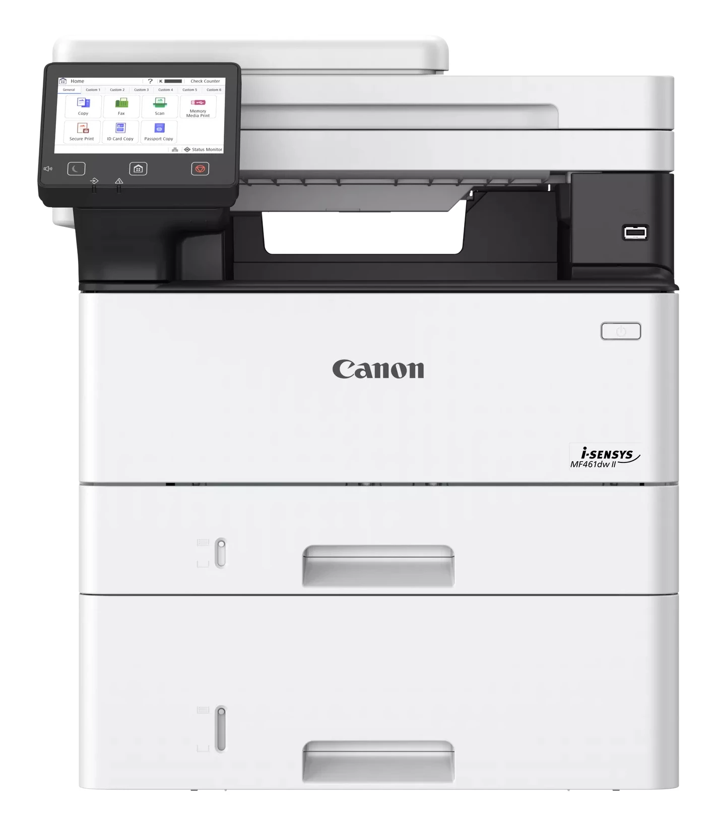 Daudzfunkciju lāzerprinteris Canon i-SENSYS MF461dw II