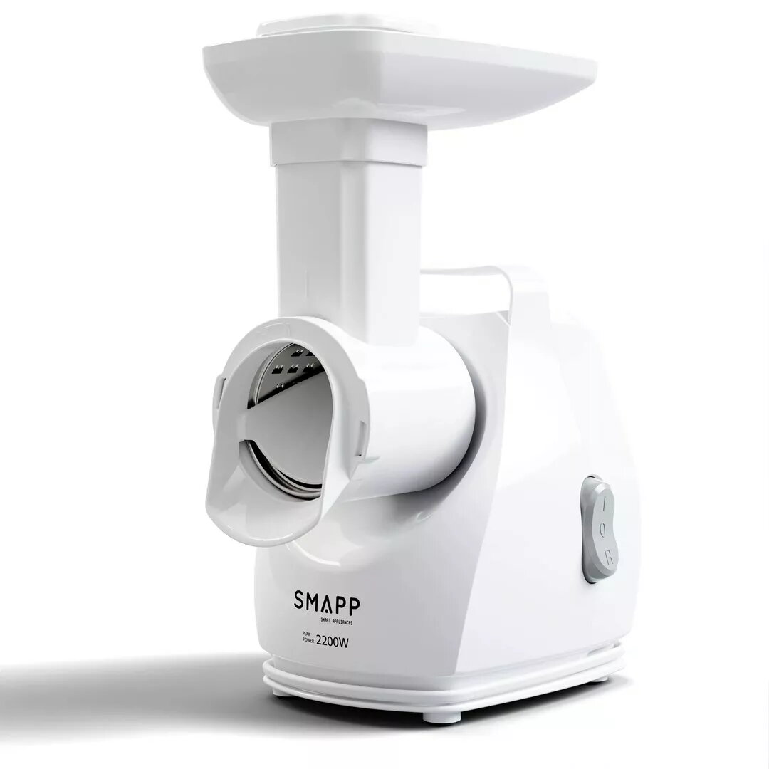 Gaļasmaļķieris SMAPP 490.81 BALTS -