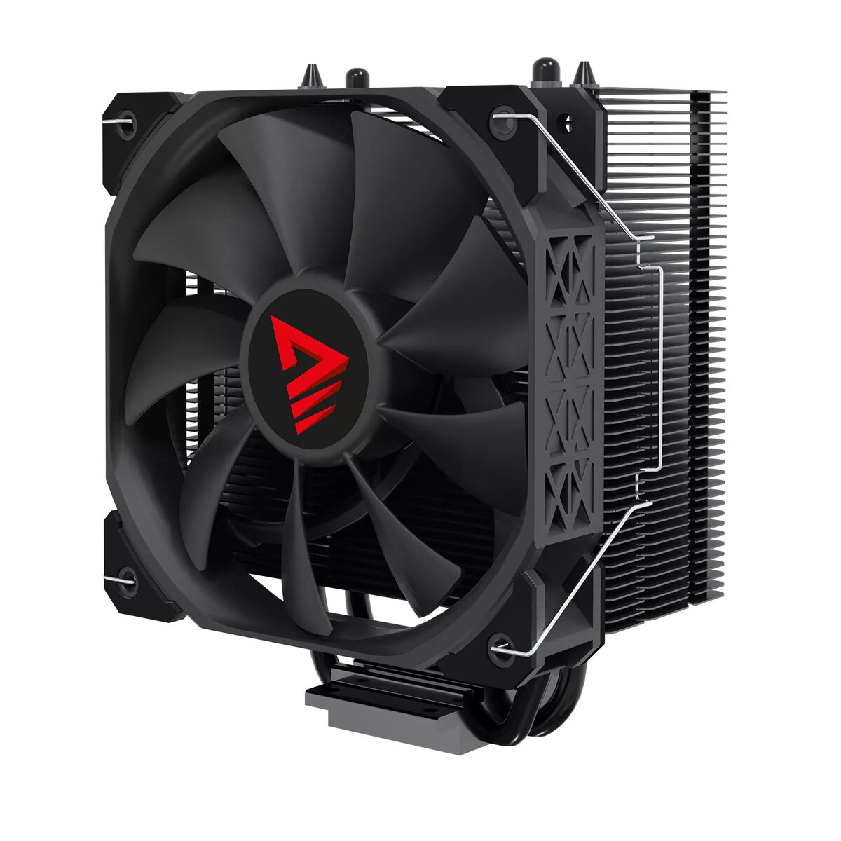 Dzesētājs/ Radiators SAVIO SAVGCOFROSTBLACKX2 120 mm
