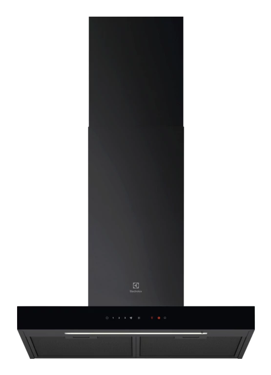 Electrolux LFT816K Sienas tvaika nosūcējs Melns