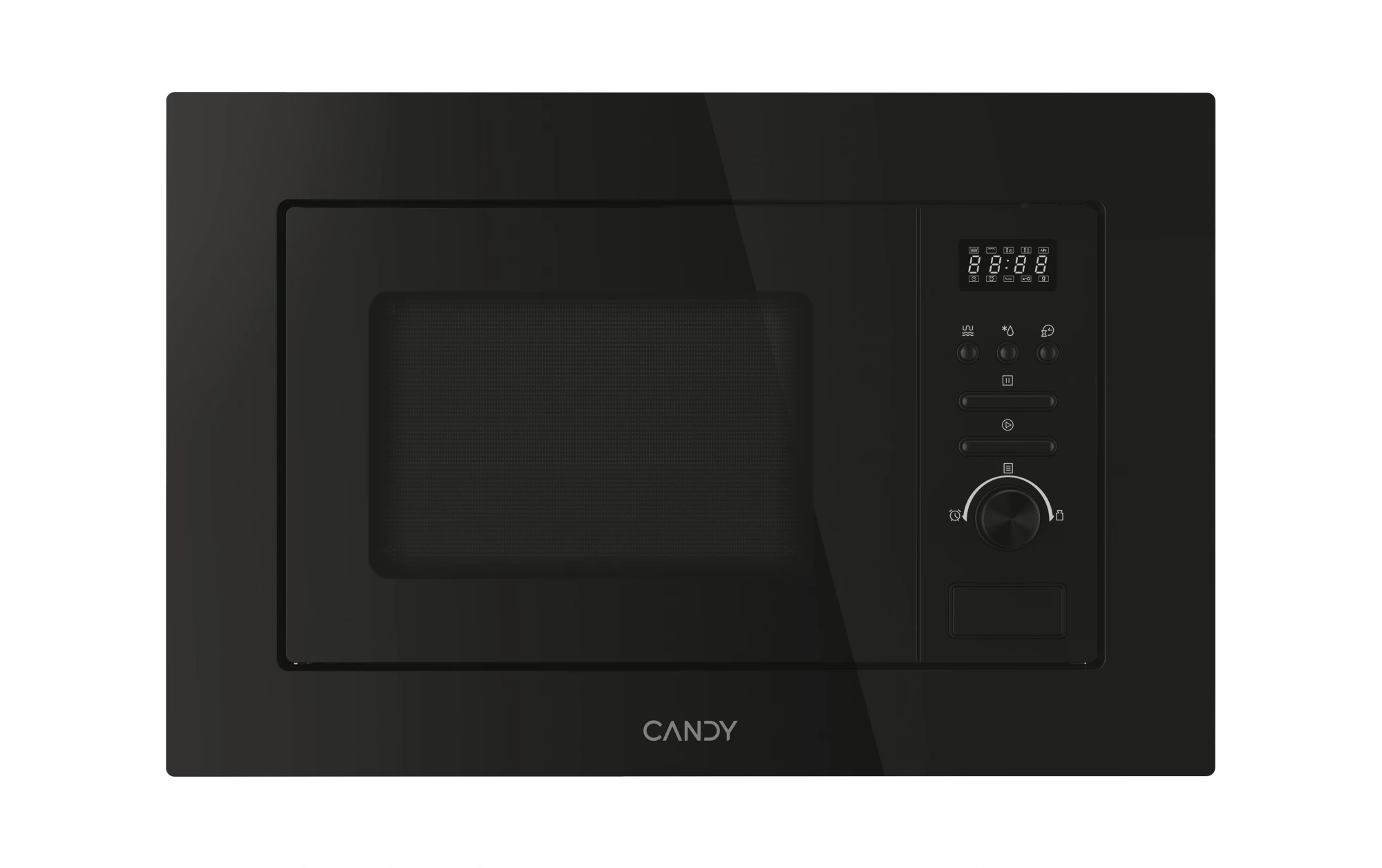 Candy CA20FMW7NB Iebūvējamā grila mikroviļņu krāsns