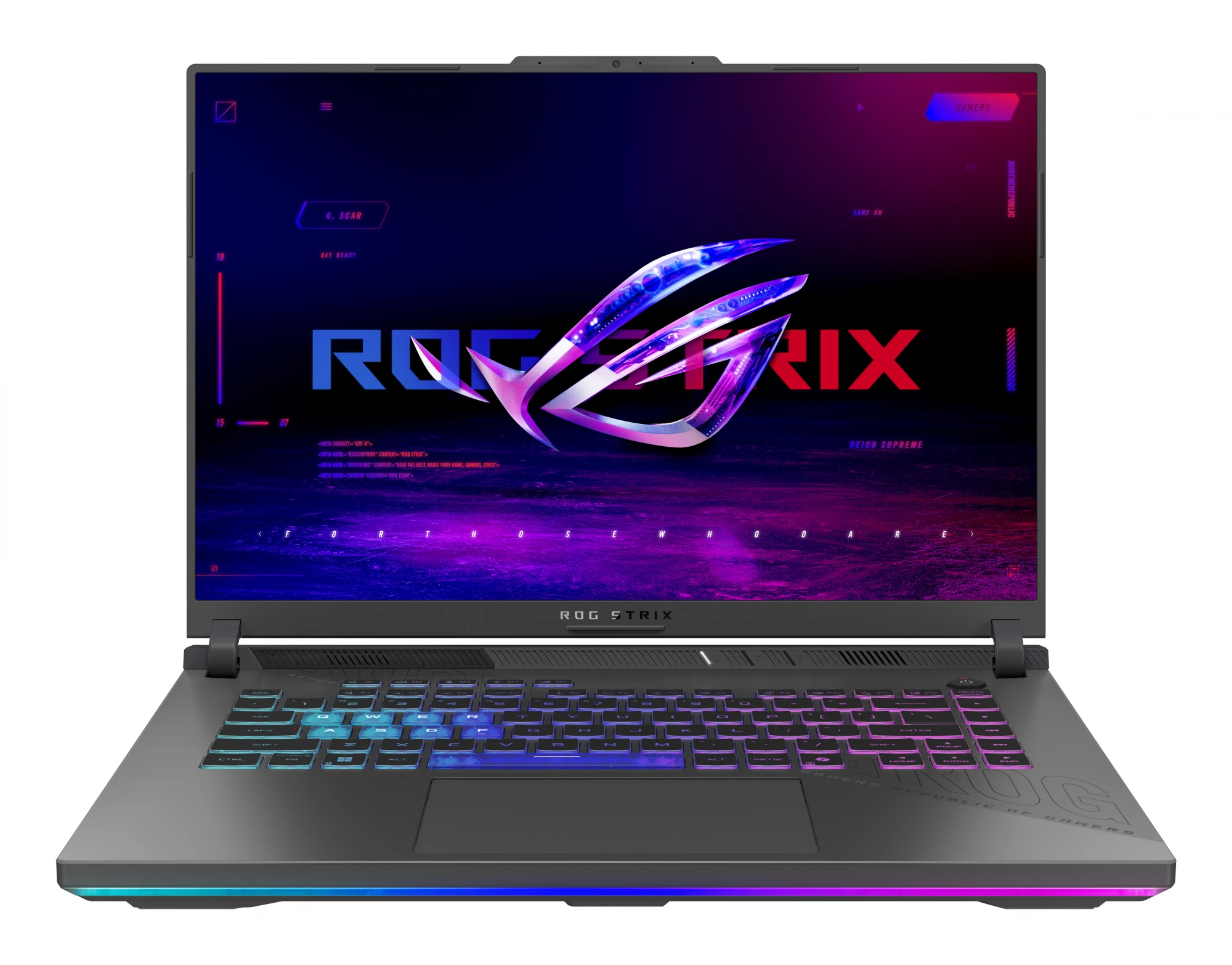 Portatīvais dators ASUS ROG Strix G16