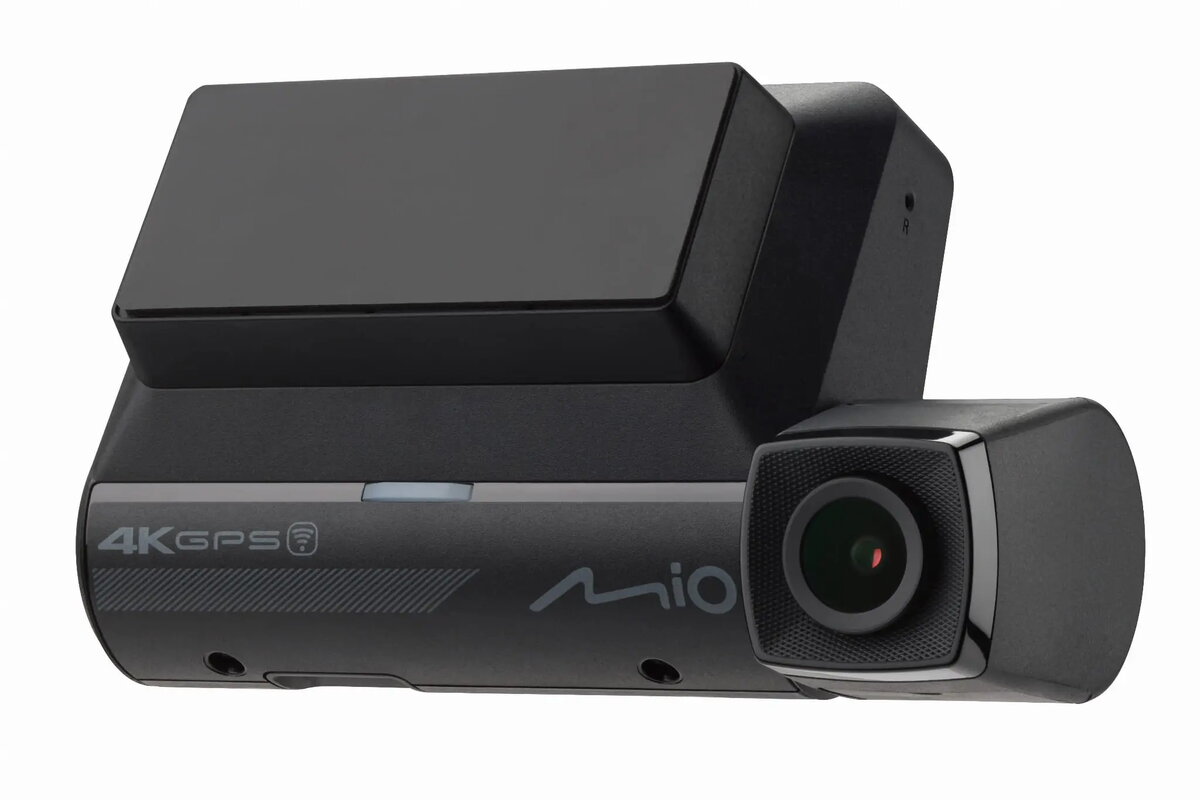 Mio Premium 4K HDR Auto Kamera