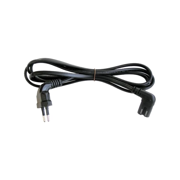 Samsung 3903-000950 strāvas kabelis, melns