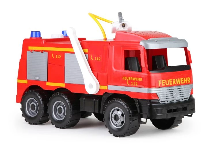 Ugunsdzēsēju auto Lena GIGA TRUCKS 02058EC