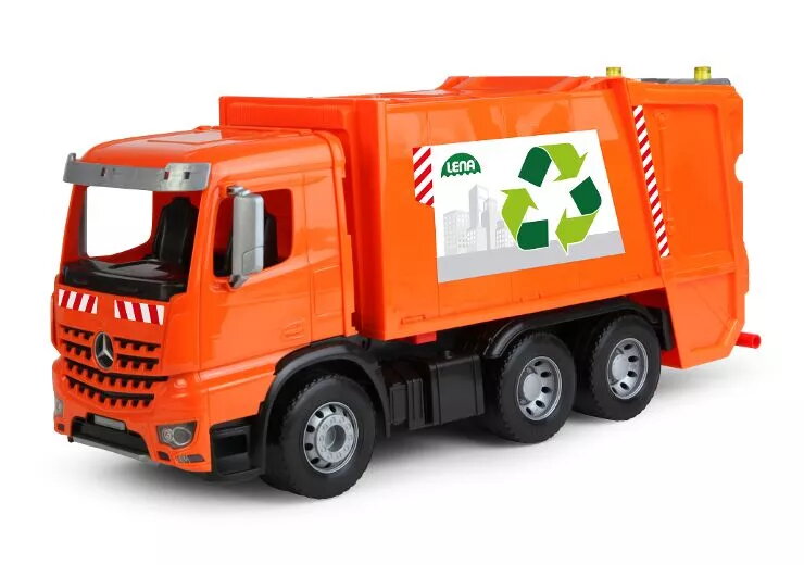 Rotaļu kravas auto Truck Lena WORXX