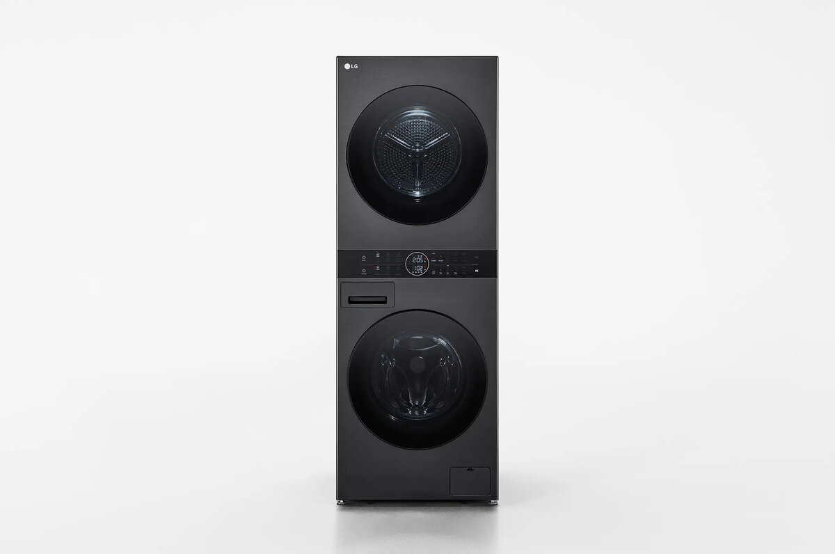 LG WT1210BBF Veļas mazgājamā-žāvējamā mašīna 22