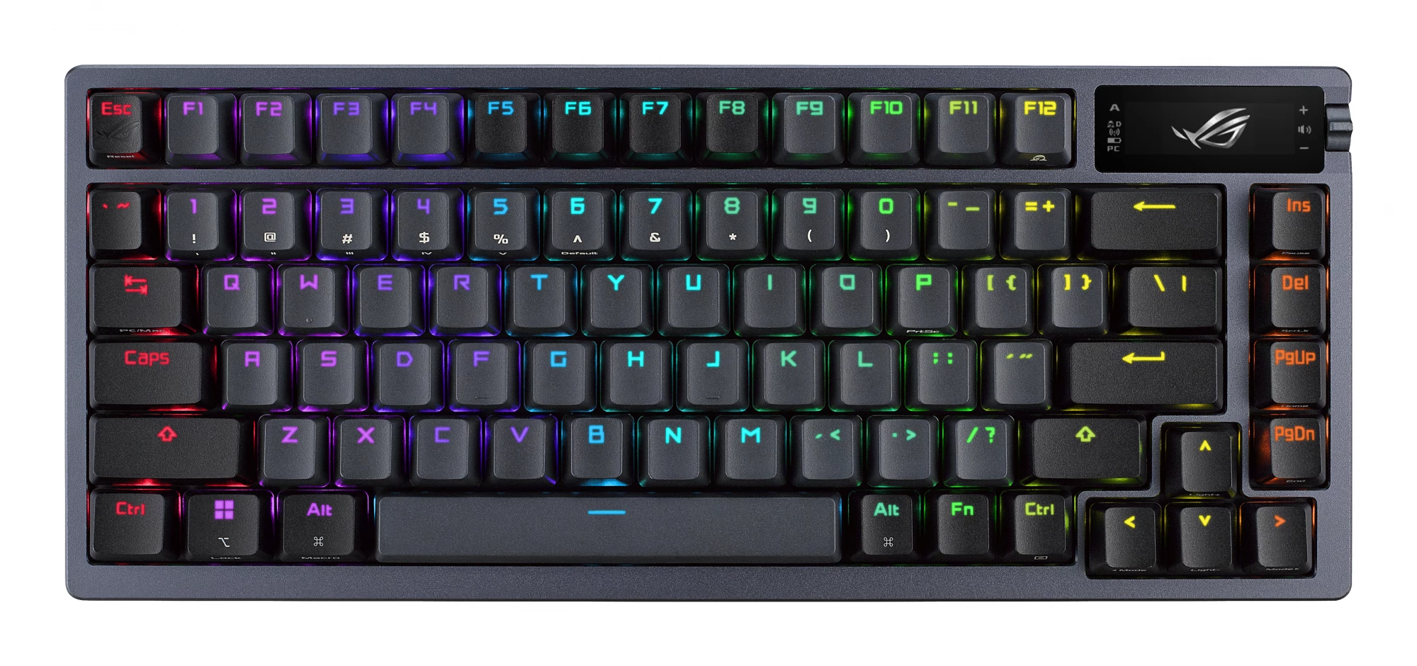 Bezvadu mehāniskā tastatūra ASUS ROG Azoth