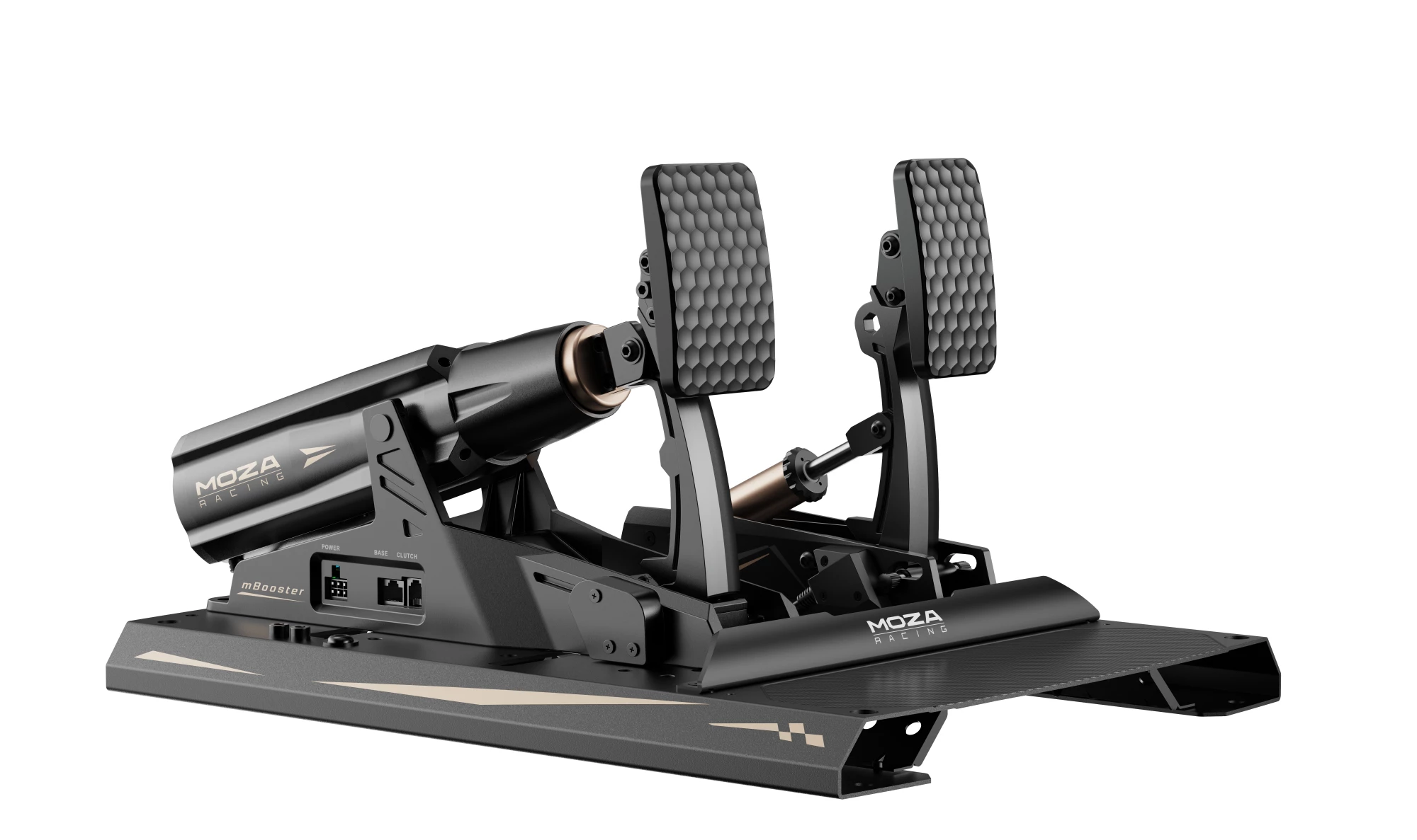 Pedāļu komplekts Moza Racing mBooster Set
