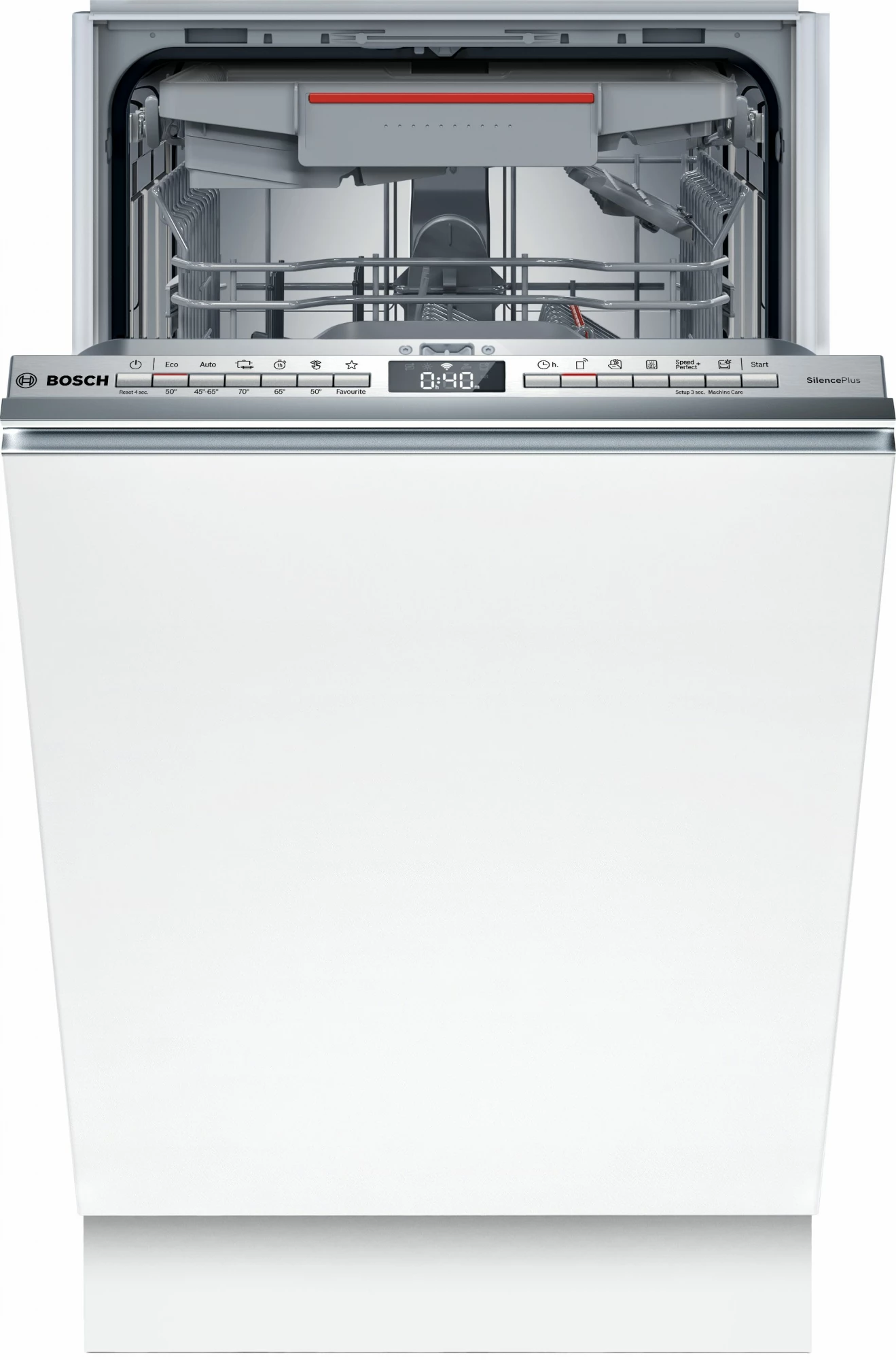 Bosch Serie 4 SPV4EMX25E trauku mazgājamā