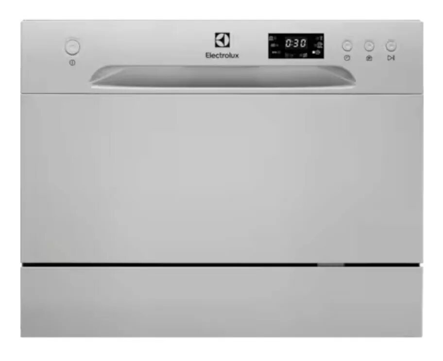 Trauku mazgājamā mašīna Electrolux ESF2400OS brīvi