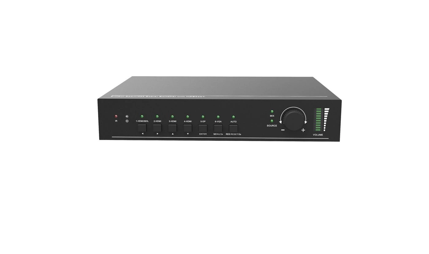 VivoLink HDBaseT Seamless Scaler komplekts VL120026-C1