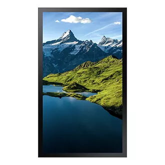 Samsung OH75A digitālās zīmes plakanais panelis
