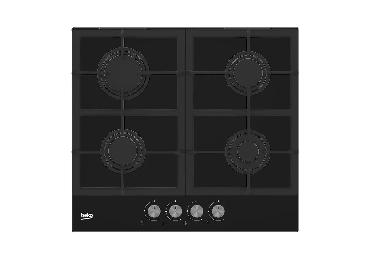 Beko HILG 642C5 SB Melns Iebūvējamā
