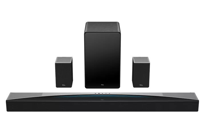 TCL Q85H 7.1.4 kanālu