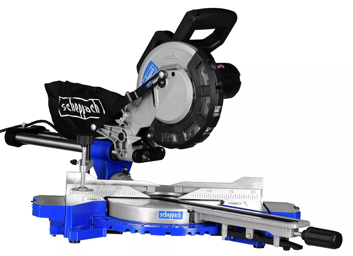 Griešanas zāģis Scheppach HM216 2000W, 4700