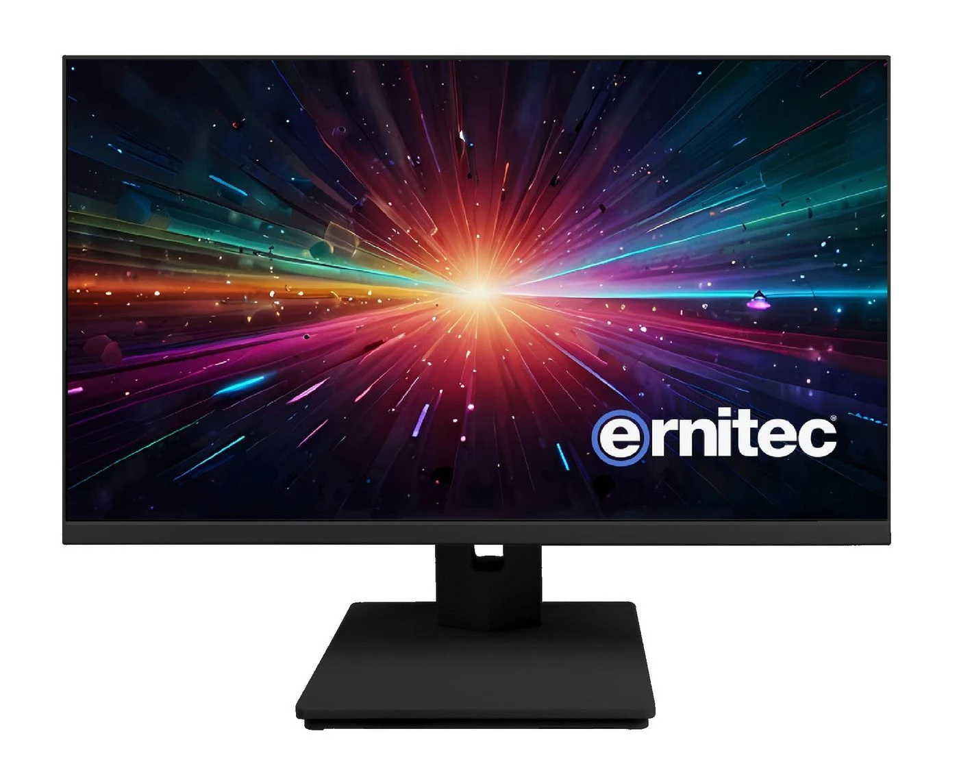 Monitora stiprinājuma kronšteins ERNITEC 0070-24127-F-B profesionāliem