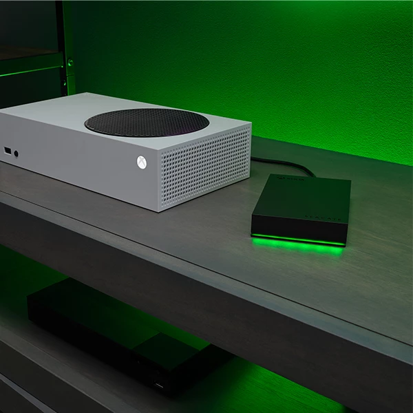 Seagate Game Drive ārējais cietais disks