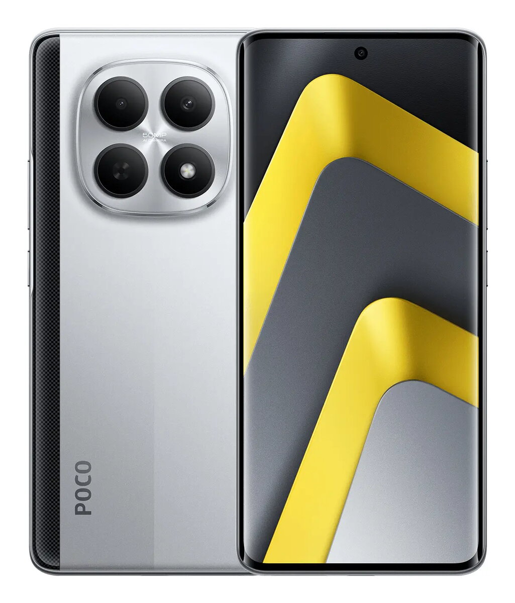 POCO M8 5G 17.2 cm