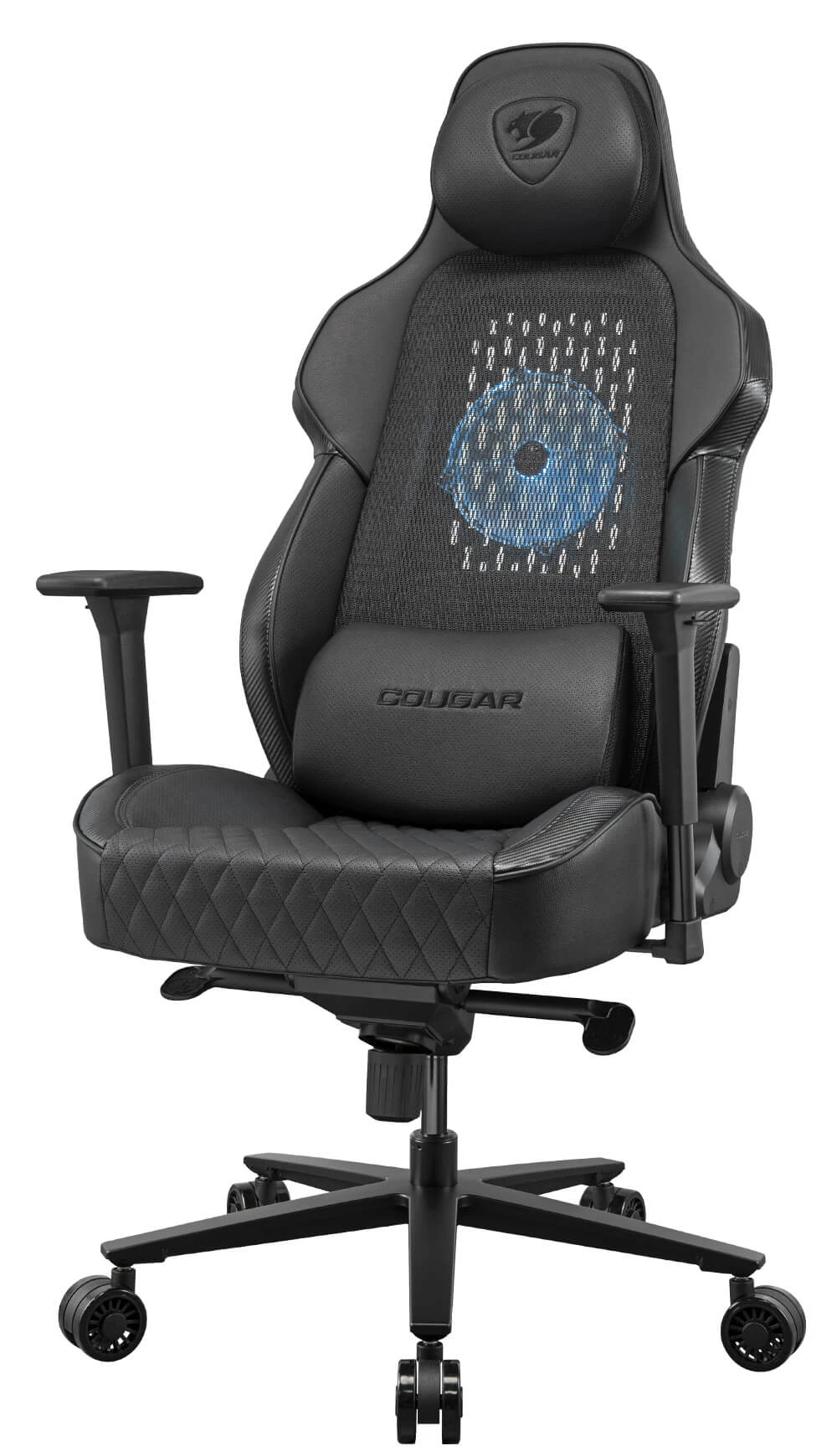 COUGAR CGR-ARP-BLB Universāla spēļu krēsla sēdeklis