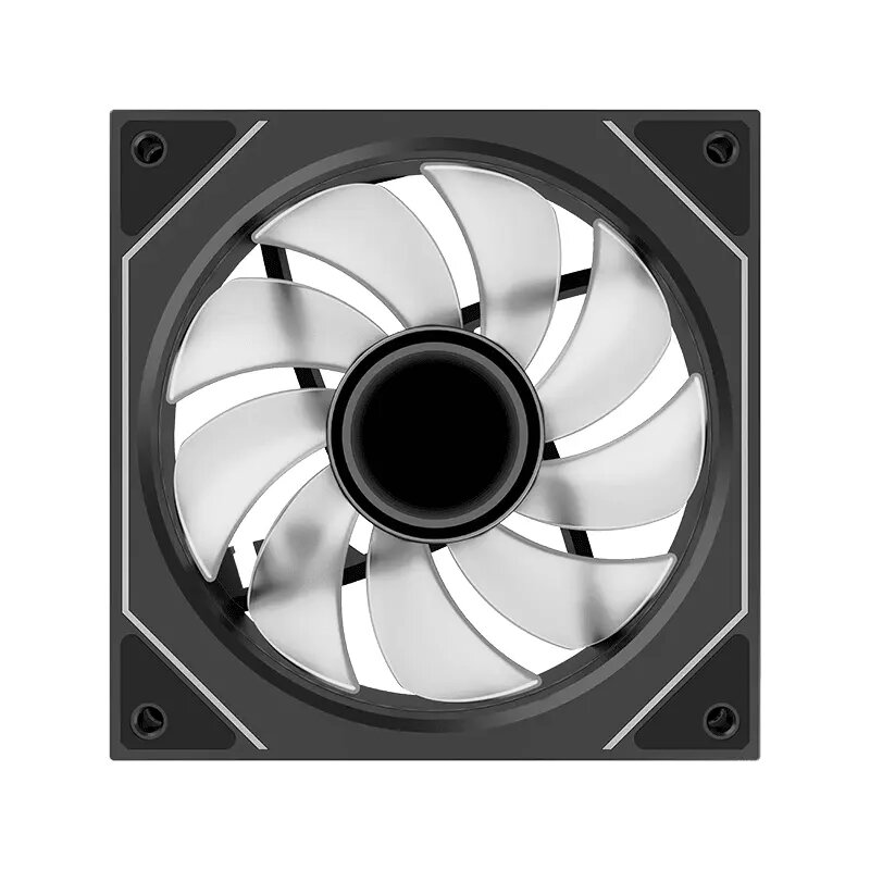 Ventilators XILENCE XPF120U.ARGB 120 mm