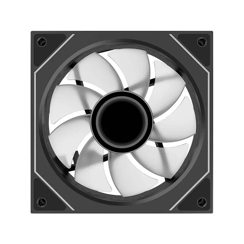 Datora korpusa ventilators XILENCE XPF120UR.ARGB