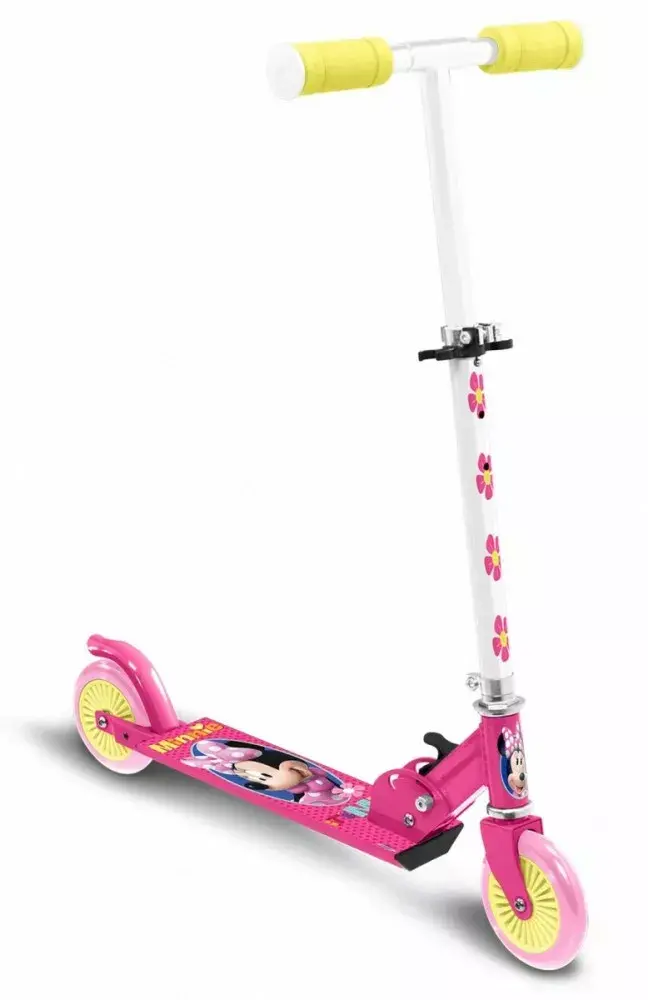 Pulio STAMP 2-Wheel Minnie bērnu divriteņu