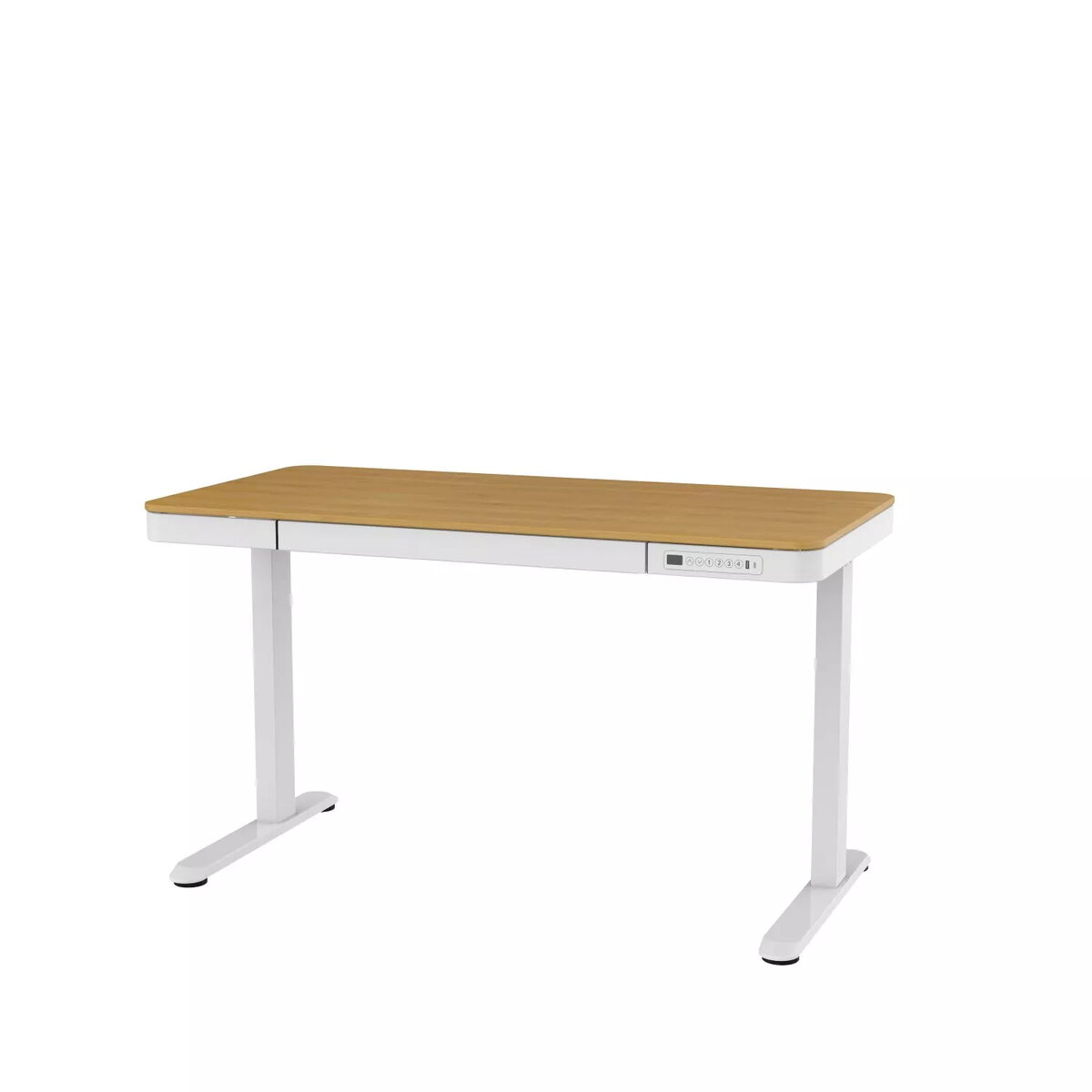 Elektriski regulējams augstuma galds ActiveJet ET119W-C