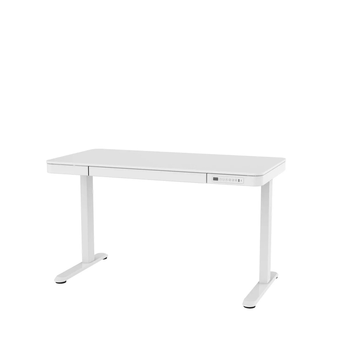 Elektriski regulējams augstuma galds ActiveJet ET119W-C