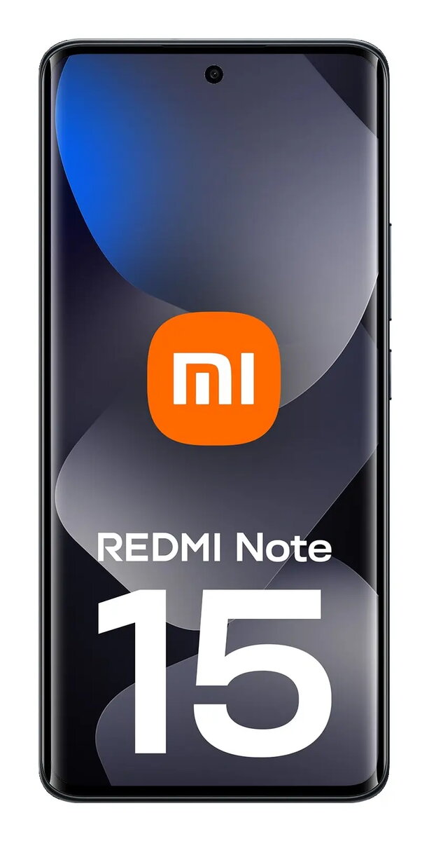 Viedtālrunis Xiaomi Redmi Note 15 —