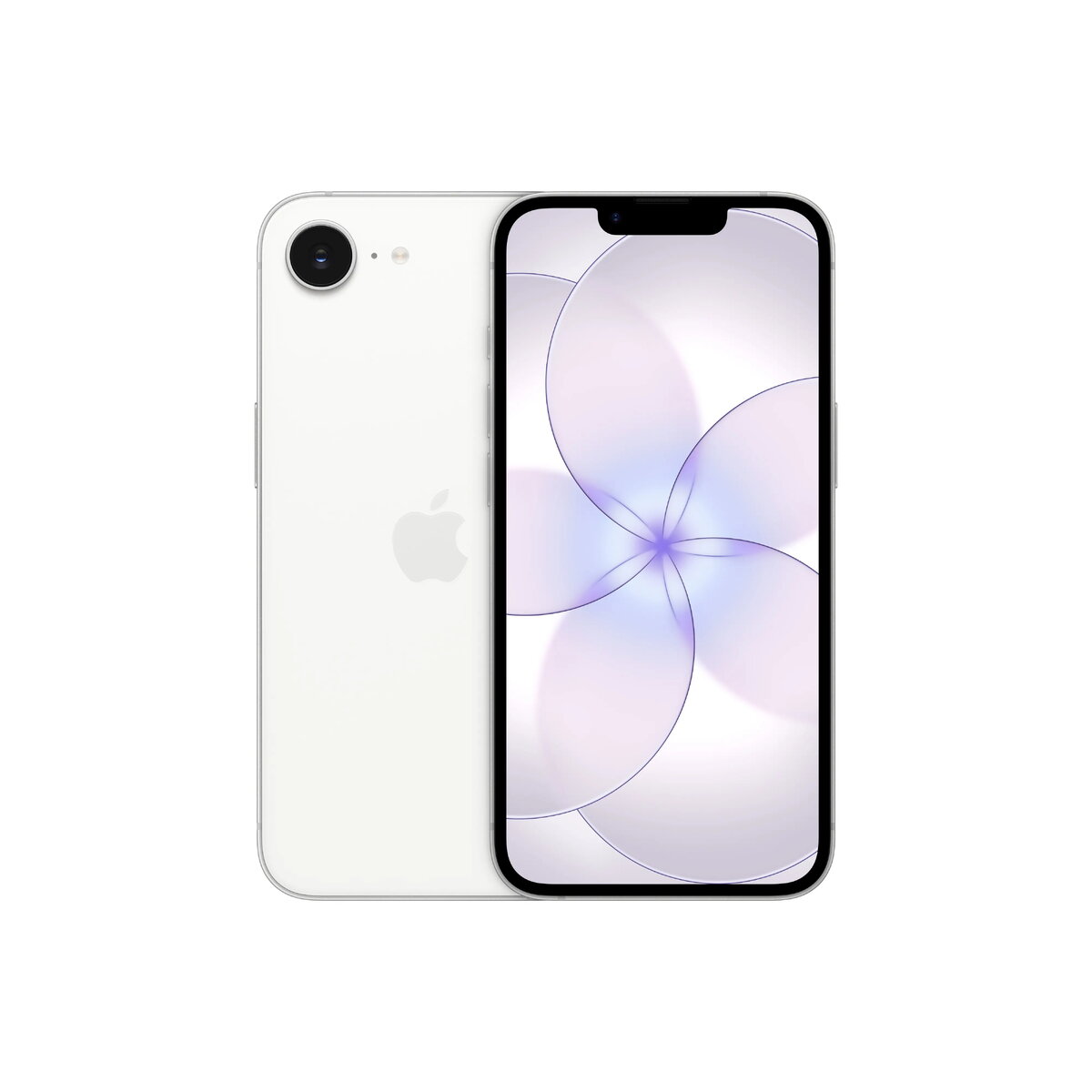 Viedtālrunis Apple iPhone 17e, 256GB, Balts