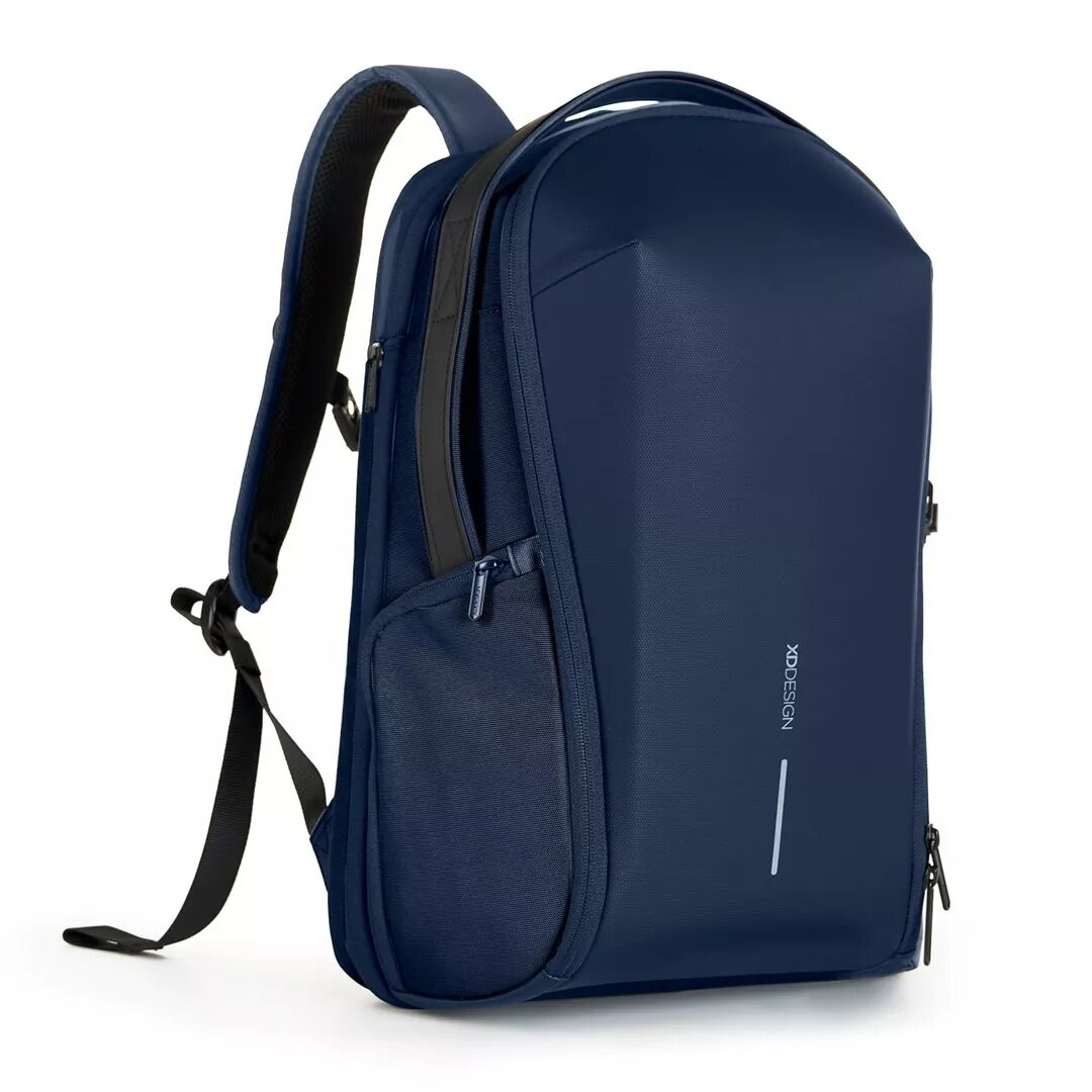 Mugursoma klēpjdatoram XDDESIGN Bizz Navy ūdensizturīga