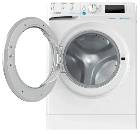 Indesit BWSE 71295X WSV EU veļas