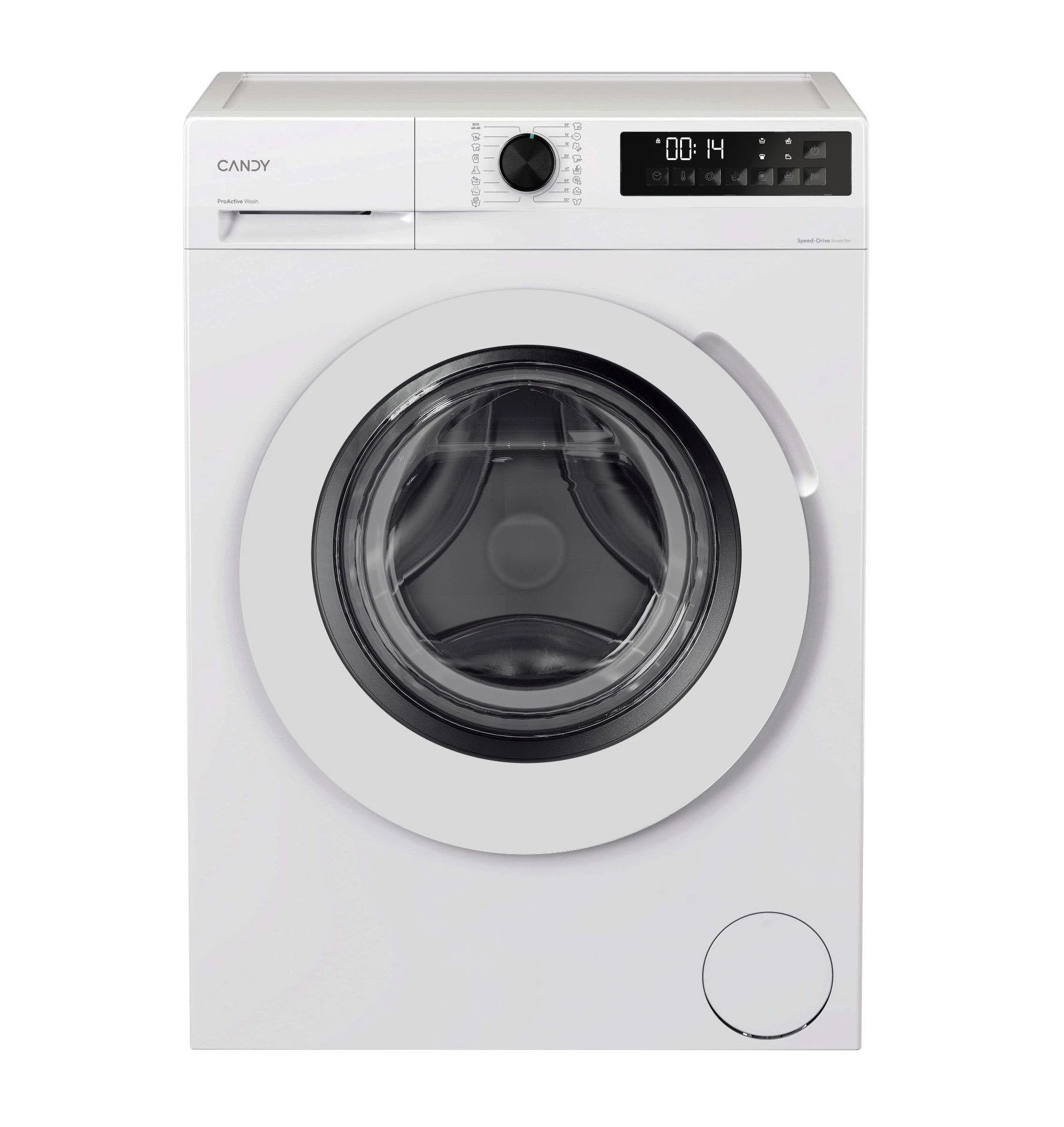 Veļas mazgājamā mašīna Candy GD 06SS6-S