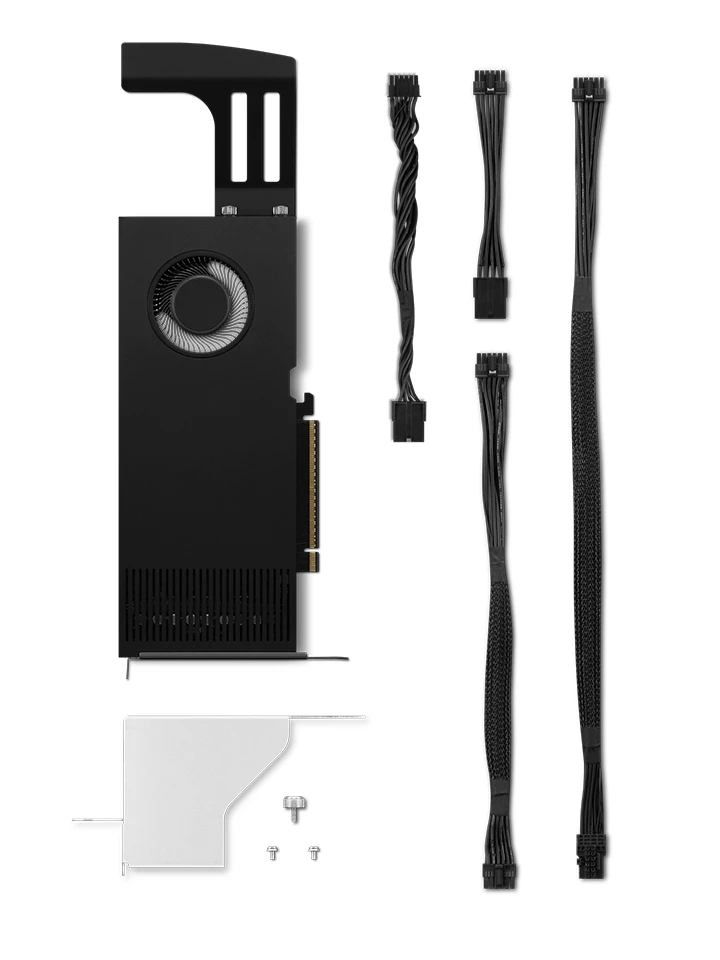 Lenovo 4X61T95636 grafiskā karte NVIDIA RTX