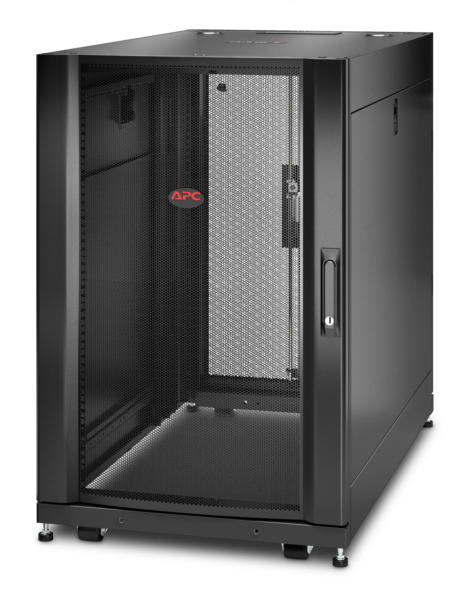 APC NetShelter SX, servera skapis, 18U