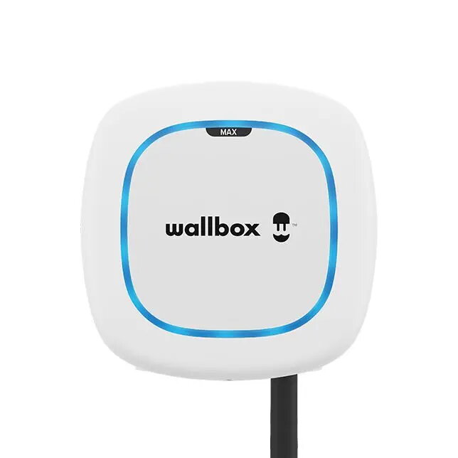 Wallbox Pulsar Max sienas lādētājs 22