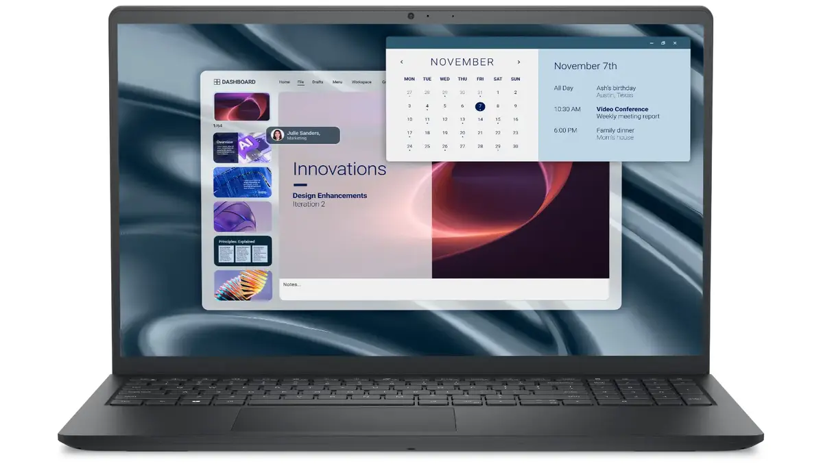Dell Pro 15 Essential PV15255 |