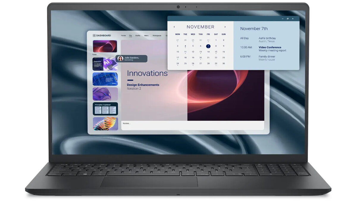 Dell Pro 15 Essential PV15255 |