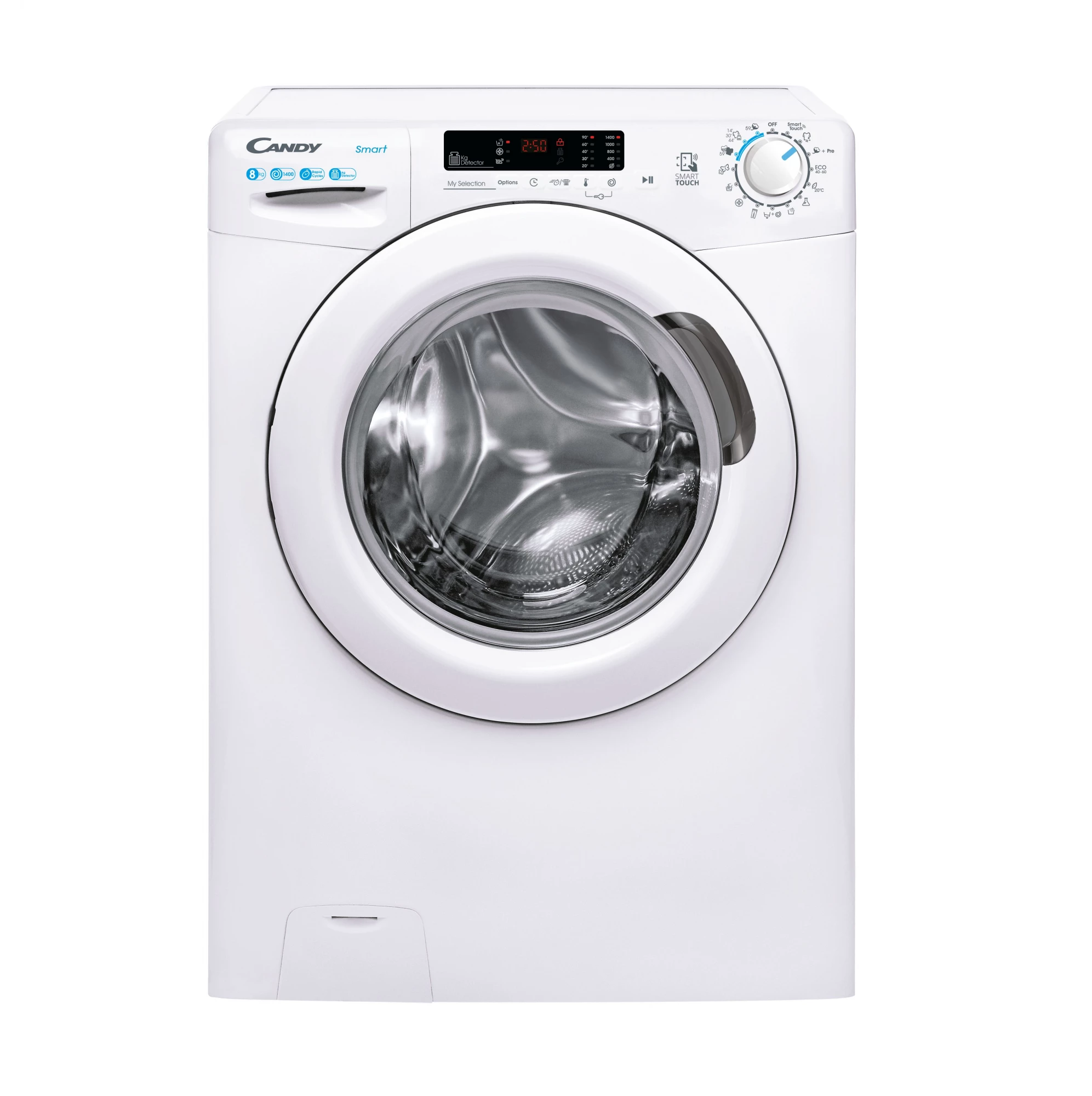 Veļas mazgājamā mašīna Candy Smart CS1482DW4/1-S