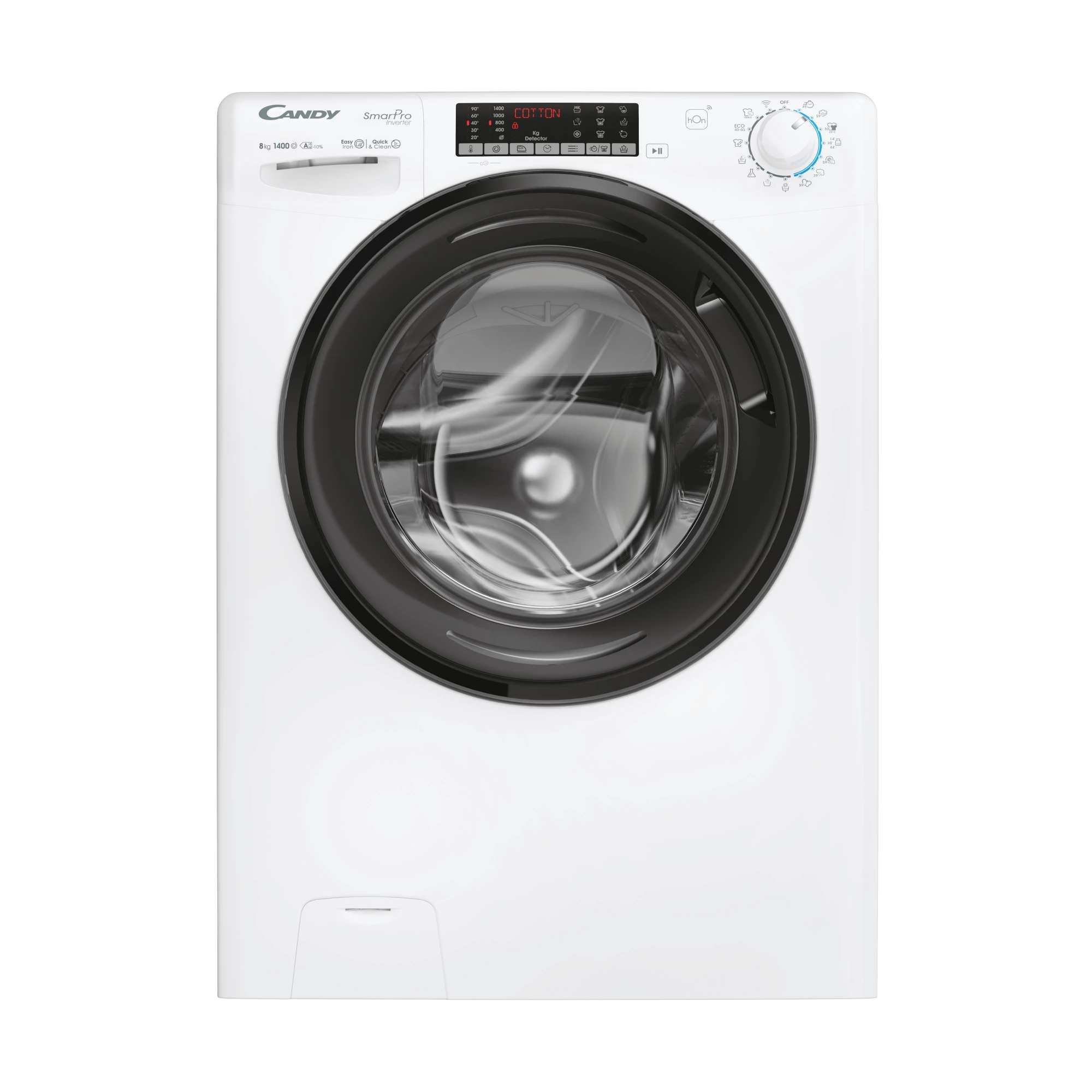 Candy Smart Pro Inverter CSO486TWMB6/1-S veļas